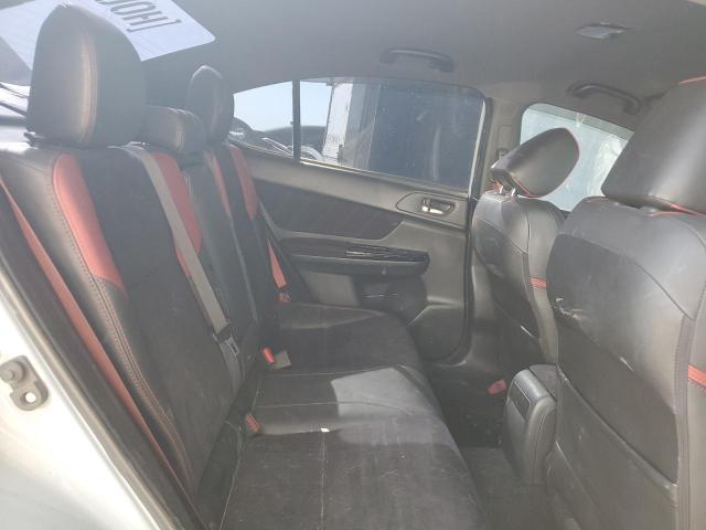 Photo 10 from auction – 2019 SUBARU WRX STI with VIN JF1VA2S61K9807230