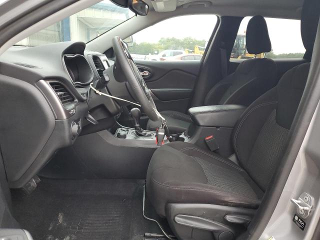 Photo 7 from auction – 2021 JEEP CHEROKEE L with VIN 1C4PJMCB3MD167175