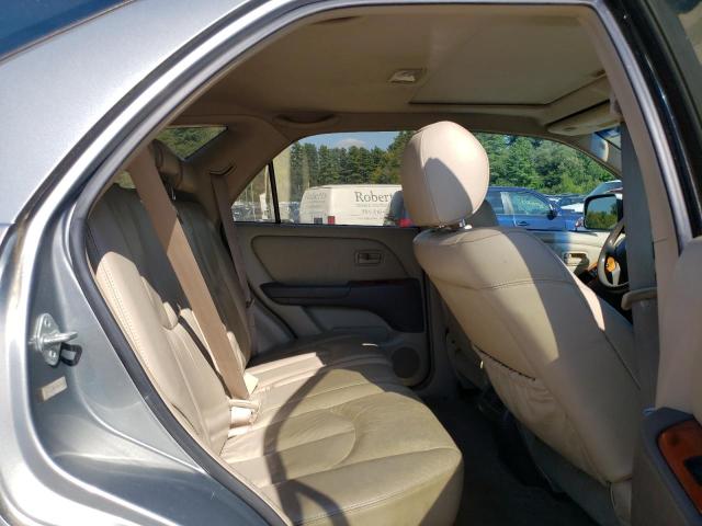 Photo 11 from auction – 2000 LEXUS RX 300 with VIN JT6HF10UXY0149612