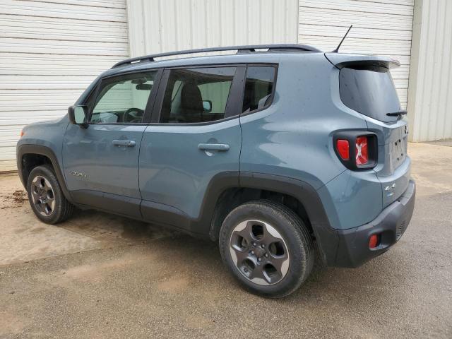 Photo 2 from auction – 2017 JEEP RENEGADE S with VIN ZACCJBABXHPG63510