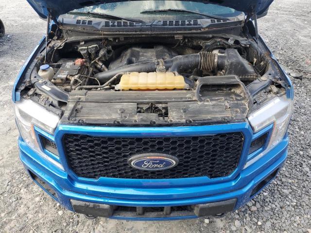 Photo 11 from auction – 2019 FORD F150 SUPER with VIN 1FTEW1E41KFA73853