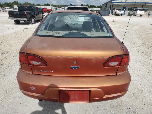 Photo 6 from auction – 2001 CHEVROLET CAVALIER L with VIN 1G1JF524X17167192