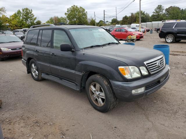 Photo 4 from auction – 2006 LEXUS LX 470 with VIN JTJHT00W064003834