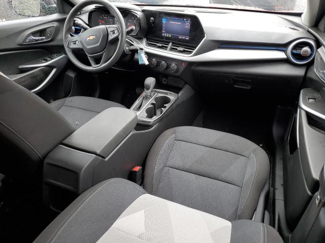 Photo 8 from auction – 2024 CHEVROLET TRAX LS with VIN KL77LFE26RC216706