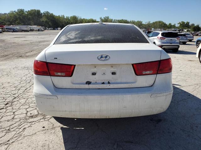 Photo 6 from auction – 2010 HYUNDAI SONATA GLS with VIN 5NPET4AC8AH602968