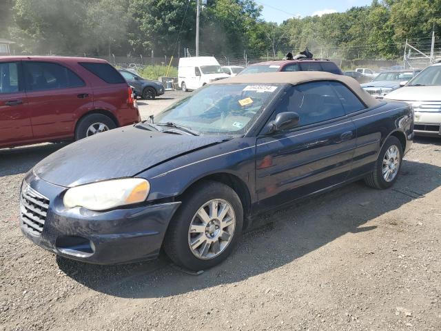 Photo 1 from auction – 2004 CHRYSLER SEBRING LI with VIN 1C3EL65R64N120860