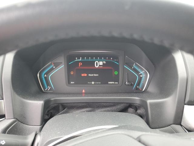 Photo 9 from auction – 2021 HONDA ODYSSEY with VIN 5FNRL6H84MB033988