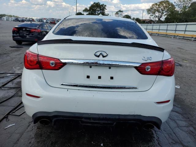 Photo 6 from auction – 2015 INFINITI Q50 BASE with VIN JN1BV7AP1FM354631