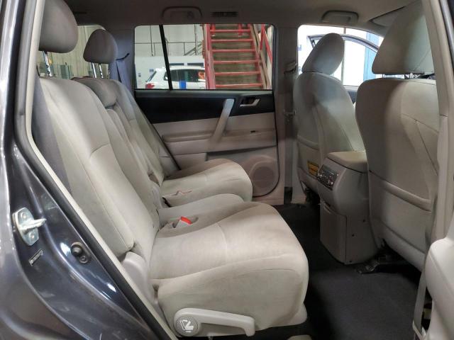 Photo 11 from auction – 2011 TOYOTA HIGHLANDER with VIN 5TDBK3EHXBS071130