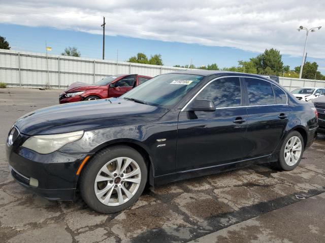 BMW 535 XI 2010 with VIN WBANV9C52AC390597 - Photo from auction