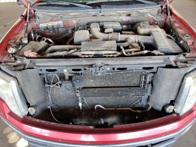 Photo 11 from auction – 2010 FORD F150 SUPER with VIN 1FTFW1CV2AFC24293