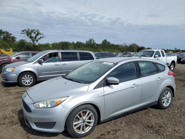 FORD FOCUS SE 2015 with VIN 1FADP3K25FL233270 - Photo from auction