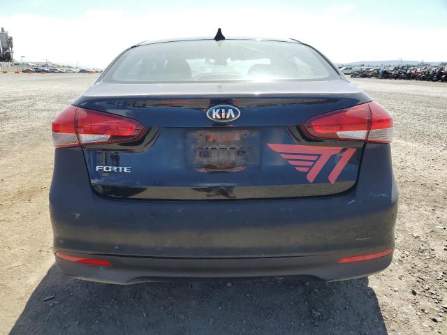 Photo 6 from auction – 2017 KIA FORTE LX with VIN 3KPFK4A79HE025151