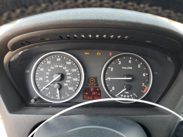 Photo 9 from auction – 2009 BMW X5 XDRIVE3 with VIN 5UXFE43559L264934