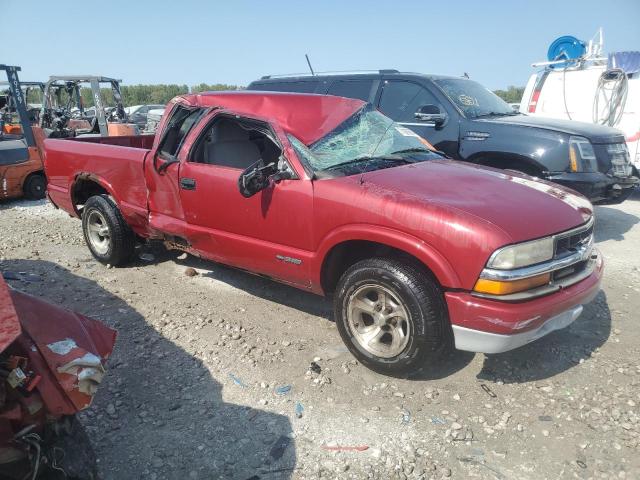 Photo 4 from auction – 2002 CHEVROLET S-10 with VIN 1GCCS19W428106654