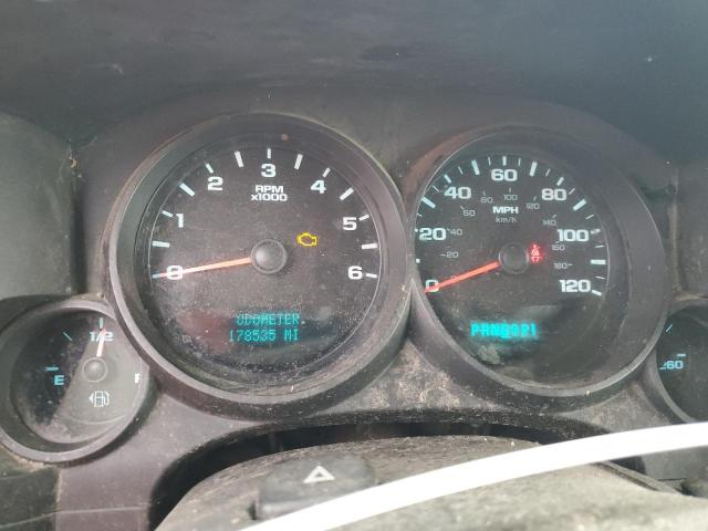 Photo 9 from auction – 2008 GMC SIERRA C15 with VIN 1GTEC19J48Z258656