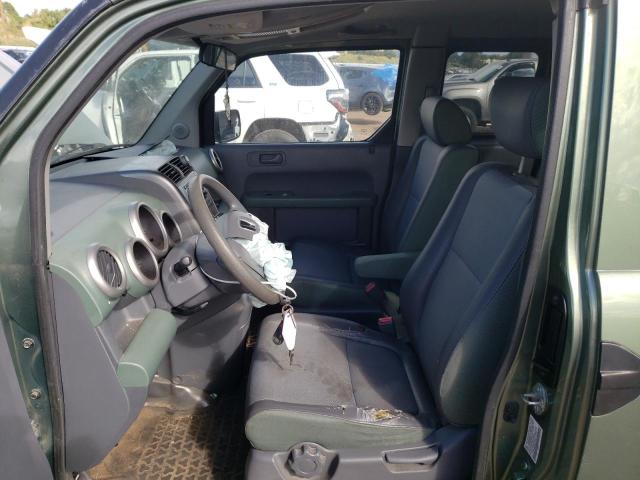 صورة رقم 7 من المزاد - 2004 HONDA ELEMENT EX مع VIN 5J6YH28634L015915