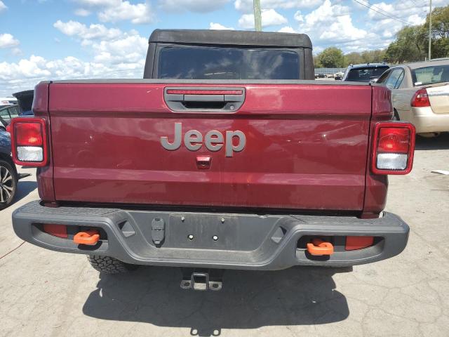 صورة رقم 6 من المزاد - 2022 JEEP GLADIATOR مع VIN 1C6JJTEG6NL111402