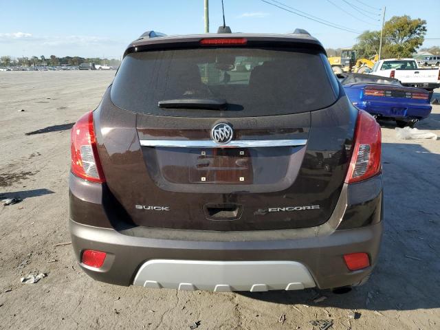 Photo 6 from auction – 2015 BUICK ENCORE CON with VIN KL4CJBSB8FB156007