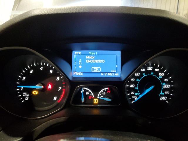 Photo 9 from auction – 2014 FORD FOCUS SE with VIN 1FADP3K20EL261587