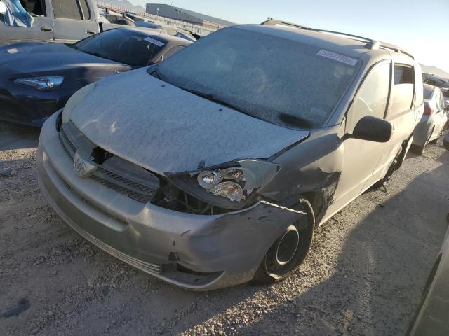 TOYOTA SIENNA CE 2005 with VIN 5TDZA23C15S370836 - Photo from auction
