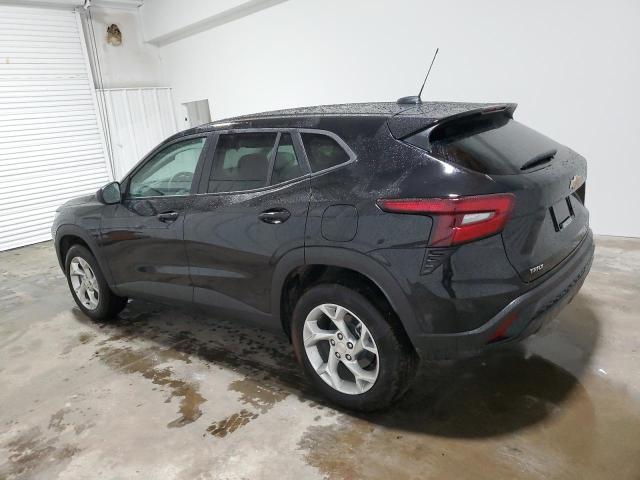Photo 2 from auction – 2024 CHEVROLET TRAX LS with VIN KL77LFE24RC246867