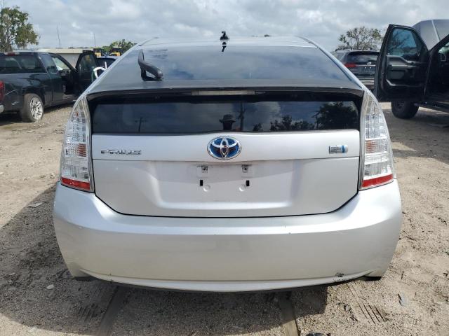 Photo 6 from auction – 2011 TOYOTA PRIUS with VIN JTDKN3DU1B1429010