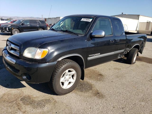 Photo 1 from auction – 2003 TOYOTA TUNDRA REG with VIN 5TBBT44153S370574