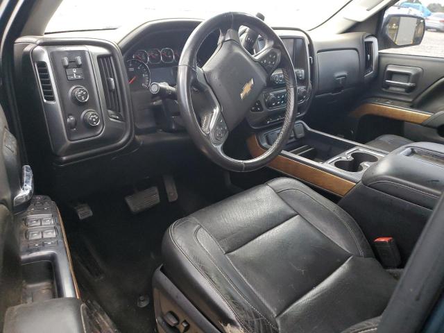 Photo 8 from auction – 2014 CHEVROLET SILVERADO with VIN 1GCVKSEJ6EZ335117