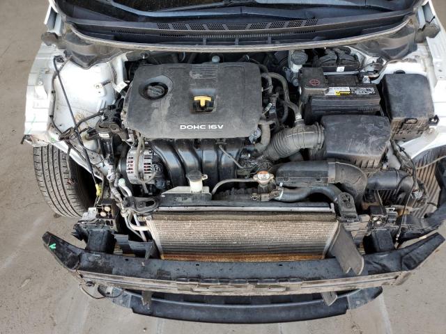 Photo 11 from auction – 2017 KIA FORTE LX with VIN 3KPFK4A76HE069009