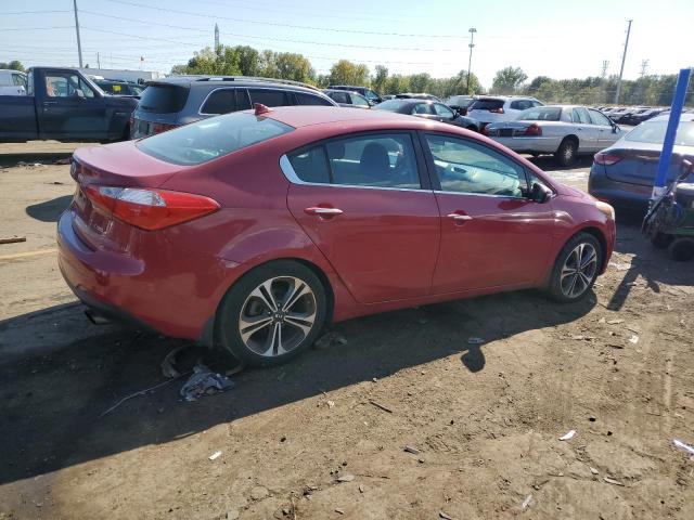 Photo 3 from auction – 2014 KIA FORTE EX with VIN KNAFX4A87E5088392