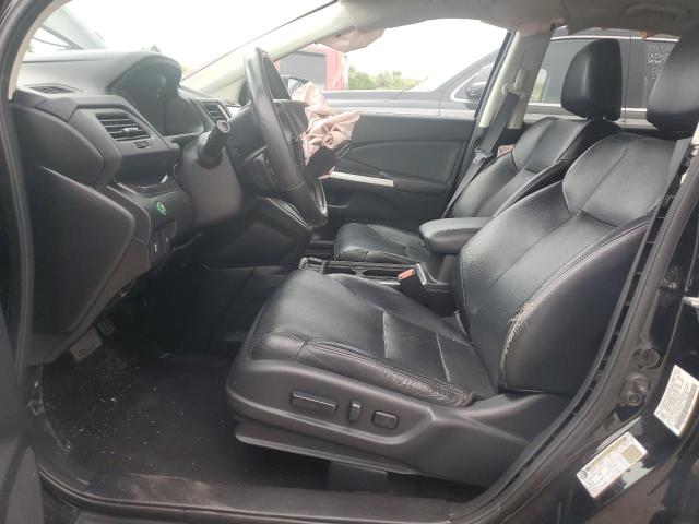 Photo 7 from auction – 2015 HONDA CR-V EXL with VIN 2HKRM4H70FH623571