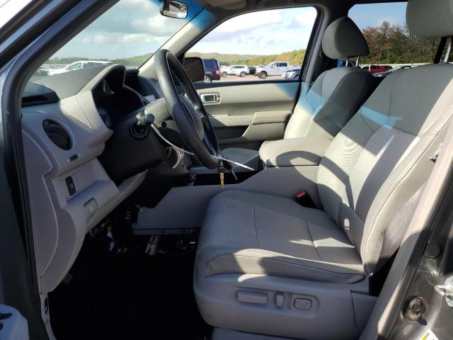 Photo 7 from auction – 2011 HONDA PILOT EX with VIN 5FNYF4H49BB041358