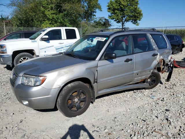 SUBARU FORESTER 2 2006 with VIN JF1SG63676H713811 - Photo from auction