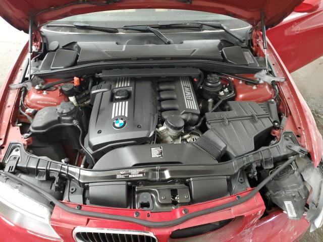 Photo 11 from auction – 2012 BMW 128 I with VIN WBAUL7C54CVM82890