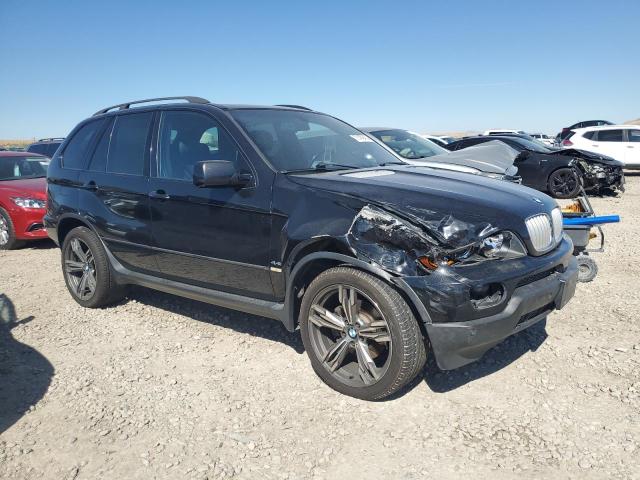 Photo 4 from auction – 2006 BMW X5 4.4I with VIN 5UXFB53576LV24809