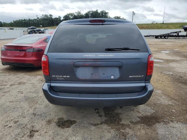 Photo 6 from auction – 2002 DODGE GRAND CARA with VIN 2B8GP44382R591284