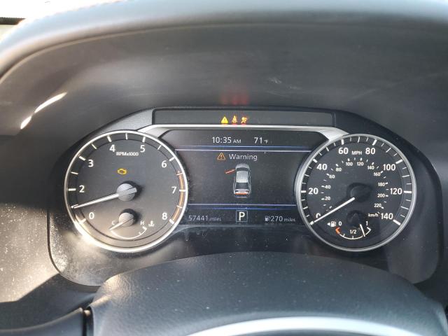 Photo 9 from auction – 2021 NISSAN ALTIMA SR with VIN 1N4BL4CV3MN390945
