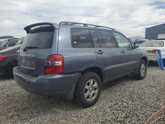 Photo 3 from auction – 2007 TOYOTA HIGHLANDER with VIN JTEEP21A070213024
