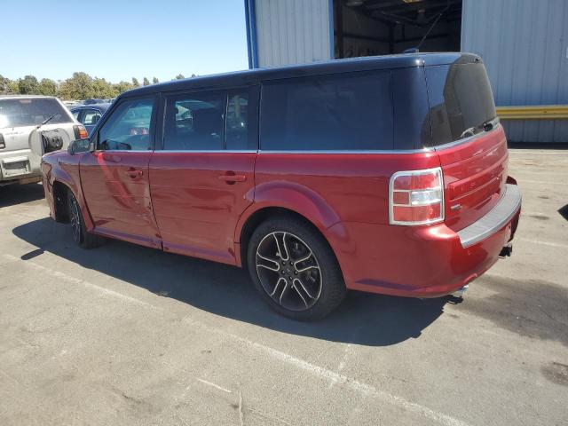 Photo 2 from auction – 2014 FORD FLEX SEL with VIN 2FMGK5C86EBD45428