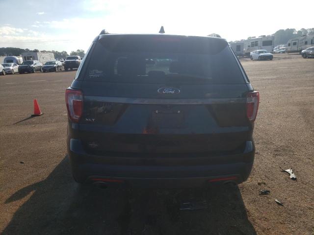 Photo 6 from auction – 2017 FORD EXPLORER X with VIN 1FM5K7D85HGB78896