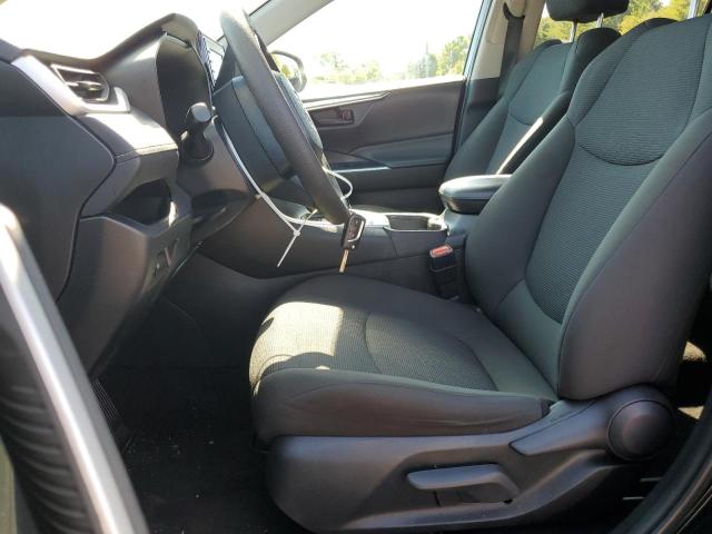 Photo 7 from auction – 2021 TOYOTA RAV4 LE with VIN 2T3G1RFV0MW243456