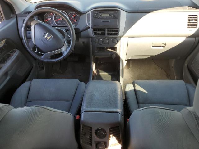 Photo 8 from auction – 2007 HONDA PILOT LX with VIN 5FNYF28107B002532