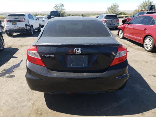 Photo 6 from auction – 2012 HONDA CIVIC LX with VIN 2HGFB2F54CH588442