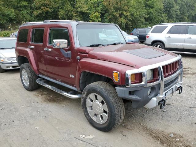 Photo 4 from auction – 2008 HUMMER H3 with VIN 5GTEN13E788170267