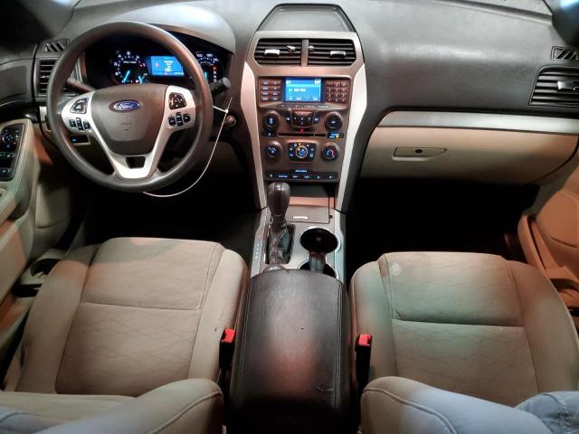 Photo 8 from auction – 2015 FORD EXPLORER with VIN 1FM5K8B85FGA78822