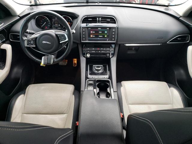 Photo 8 from auction – 2018 JAGUAR F-PACE R - with VIN SADCL2FN8JA254039