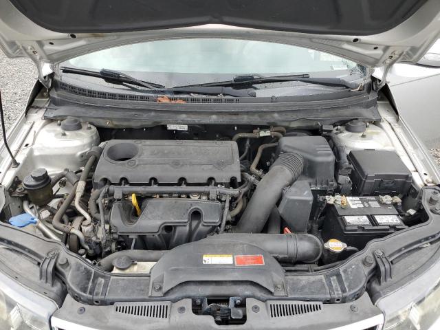 Photo 11 from auction – 2010 KIA FORTE EX with VIN KNAFU4A28A5281245