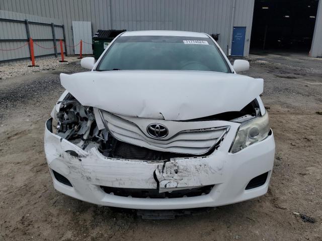Photo 5 from auction – 2011 TOYOTA CAMRY BASE with VIN 4T1BF3EK5BU650016