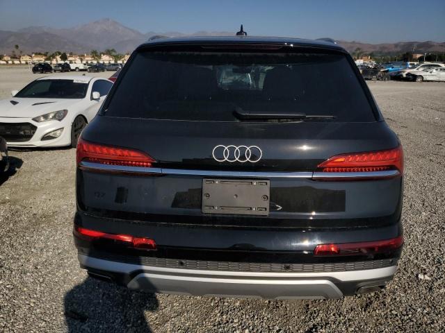 Photo 6 from auction – 2025 AUDI Q7 PREMIUM with VIN WA1ACBF71SD002437